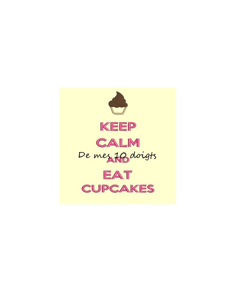 Keep Calm - 2 tailles + 2 couronnes offertes