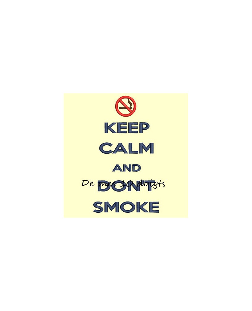 Keep Calm cupcakes - 13x18