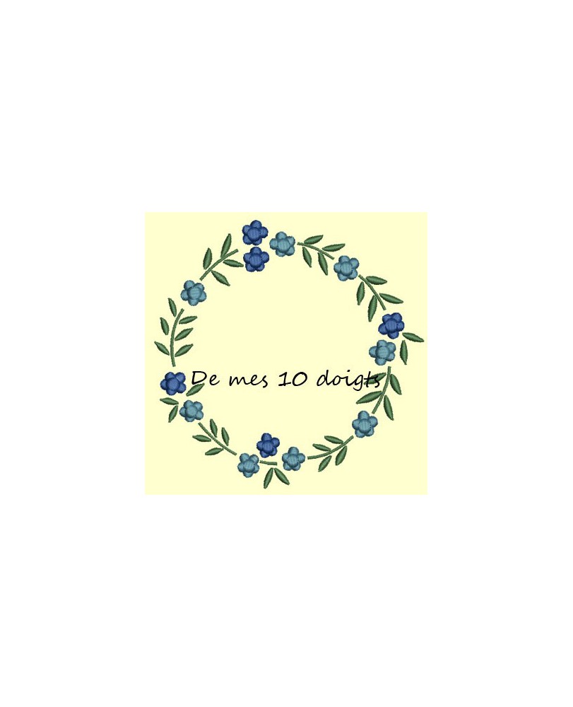 Couronne de lauriers - 5 tailles 