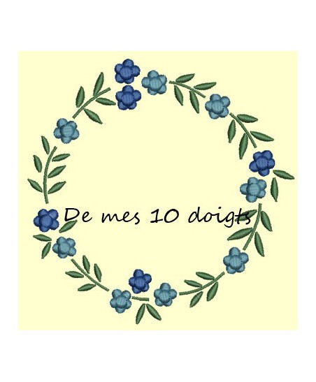 Couronne de lauriers - 5 tailles 