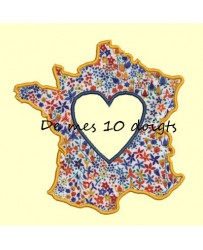 Keep Calm & love France - 10x18 2