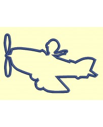 Aviateur - Appliqués