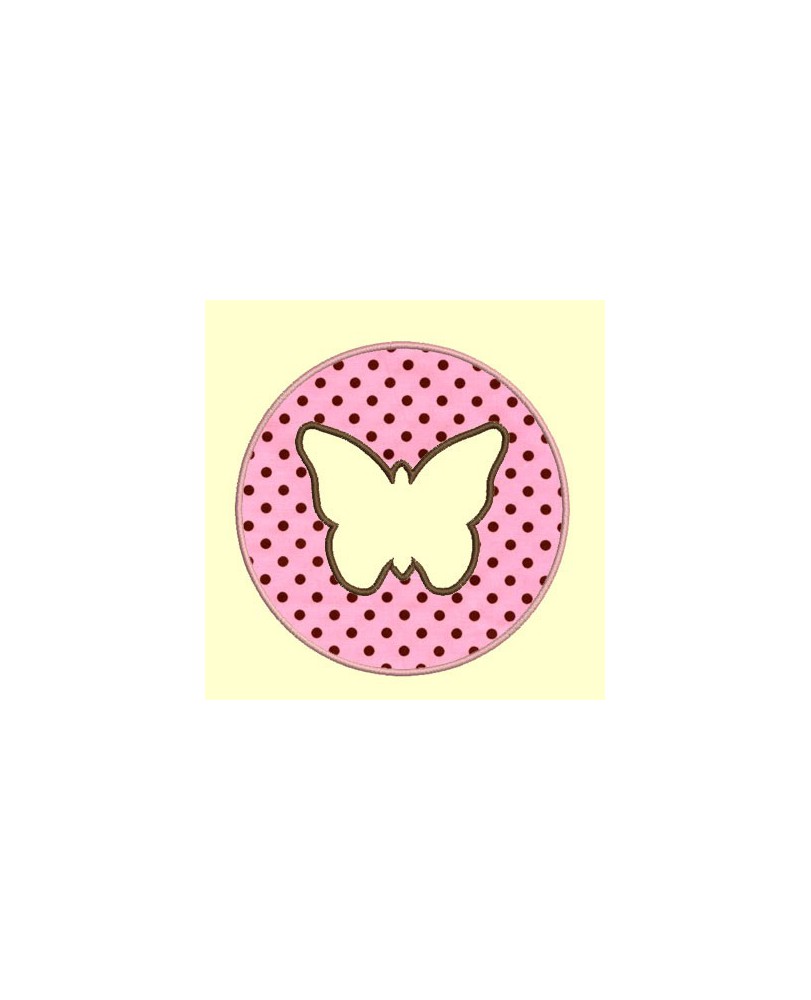 Médaillon ange - 5 tailles