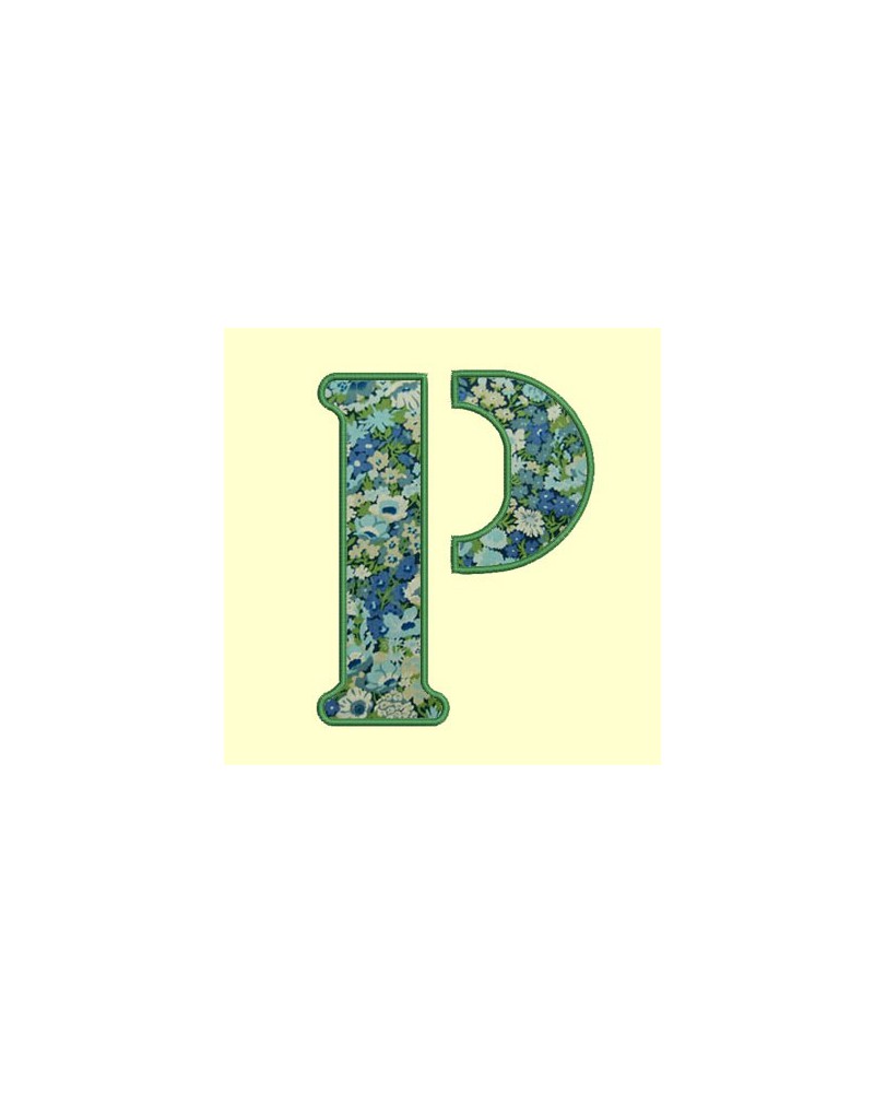 Etoile Alphabet - 3 tailles