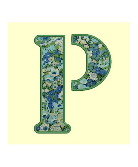 Etoile Alphabet - 3 tailles