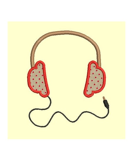 casque audio - 3 tailles