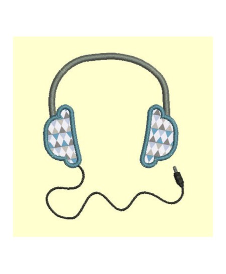casque audio - 3 tailles