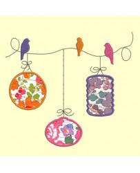 Corde à linge Maillot garçon et bob - 3 tailles