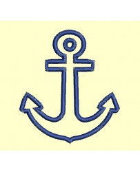 Ancre - Appliqués