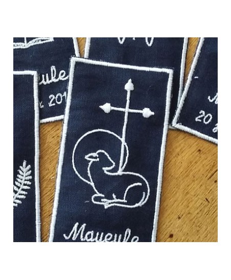 Signet Profession de Foi - 6 dessins