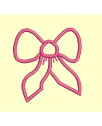 Noeud en appliqué - Appliqués