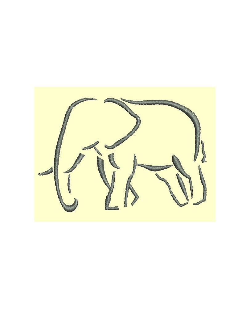 Eléphant - Accueil