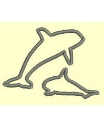 Orques appliqué - Appliqués