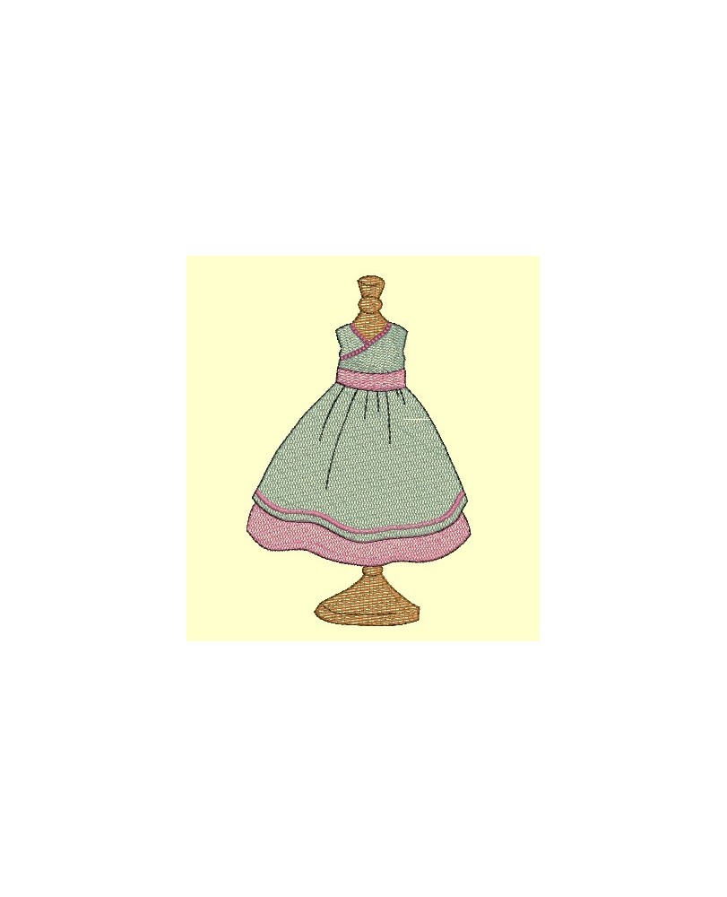 Robe de cortège - Accueil