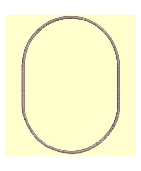 Lot de formes simples (coudières, étoiles, coeur) grande taille - Appliqués