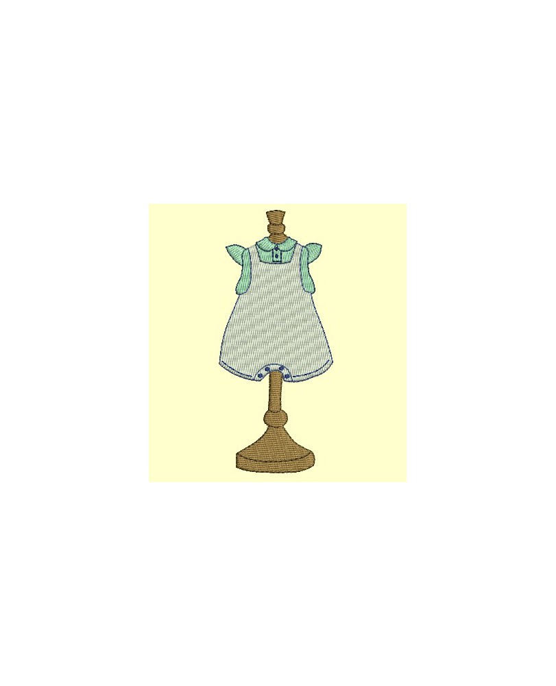 Tenue de petit garçon - Accueil