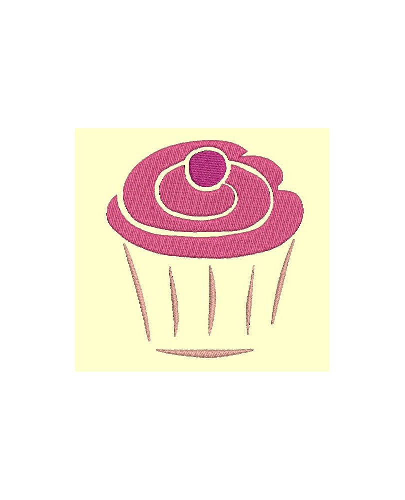 Cupcakes en Ombre - Accueil