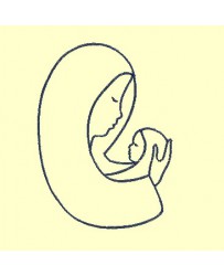 Vierge à l'Enfant - Accueil