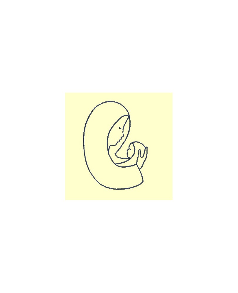 Vierge à l'Enfant - Accueil