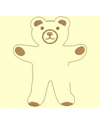 Ourson Tout dans le Cadre - Accueil 2