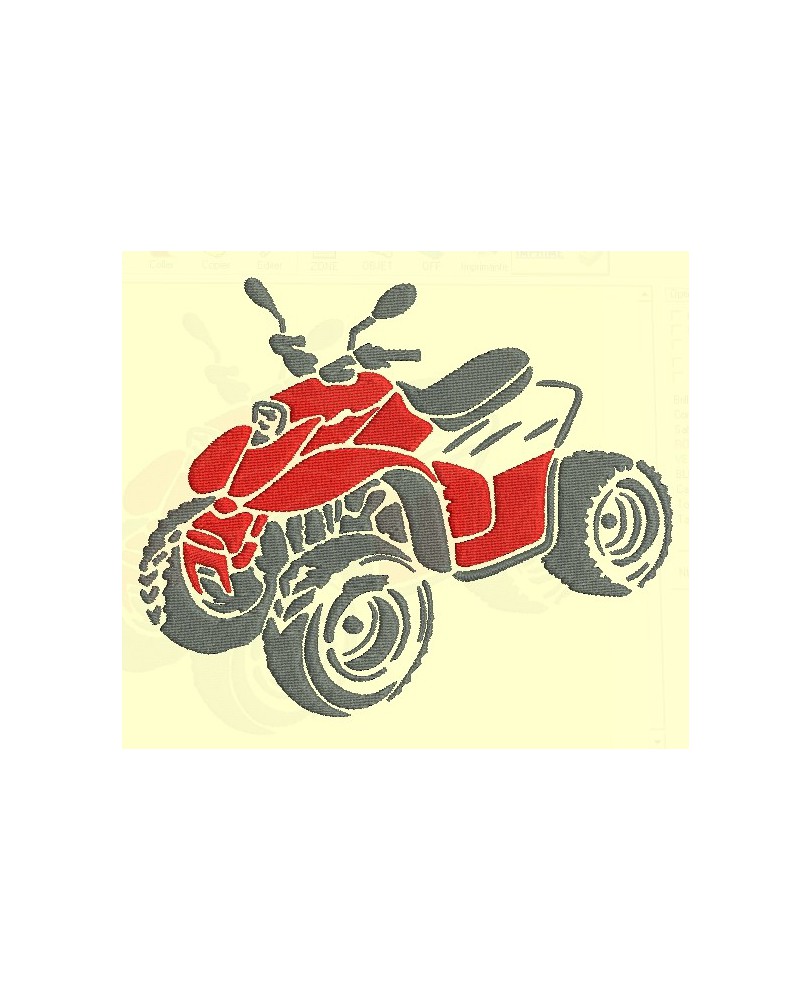 Quad - Accueil