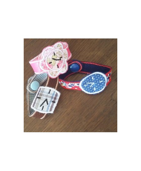 package montre - tout dans le cadre -