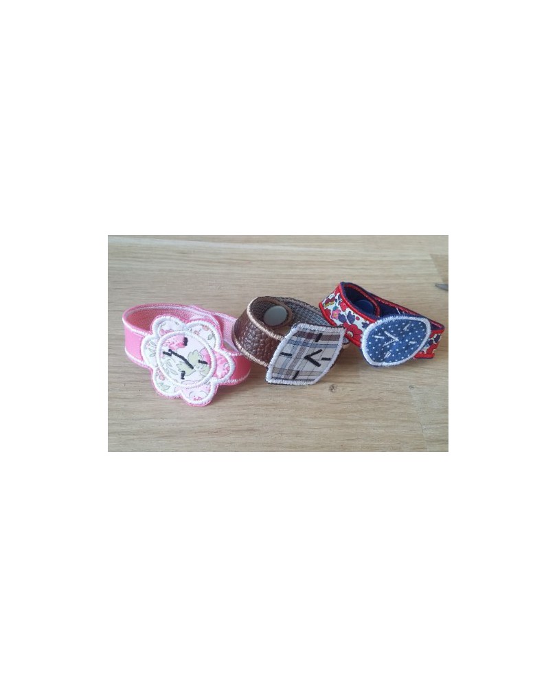 package montre - tout dans le cadre -