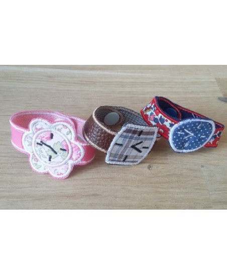 package montre - tout dans le cadre -