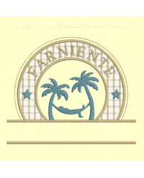 logo Farniente Hamac - 3 tailles