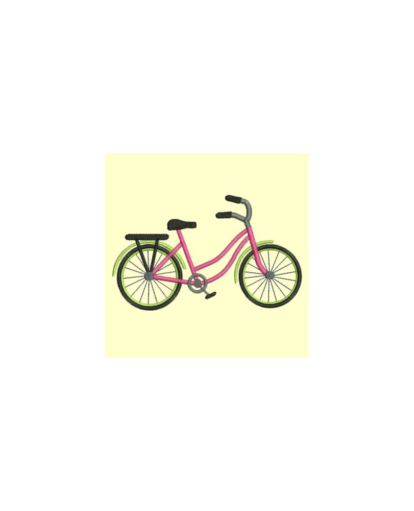 Velo - 4 tailles