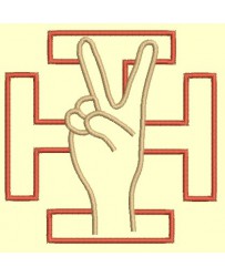 Salut Louveteaux dans Croix scoute SUF - Accueil