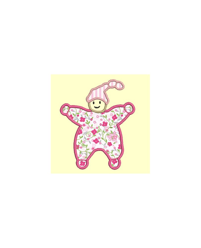doudou lutin - 3 tailles
