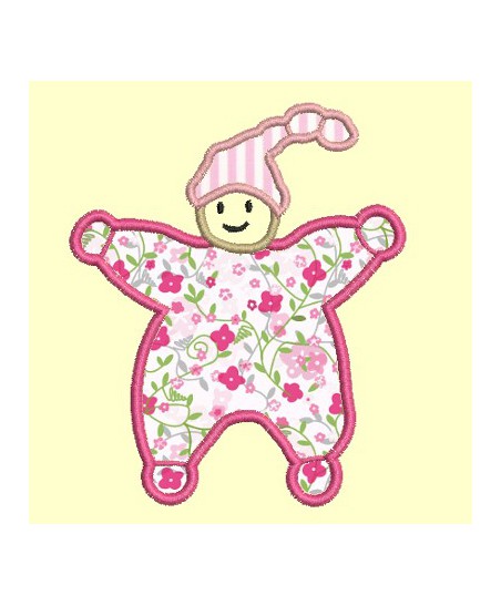 doudou lutin - 3 tailles