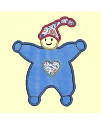 doudou lutin - 3 tailles 2
