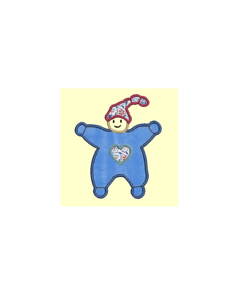 doudou lutin - 3 tailles