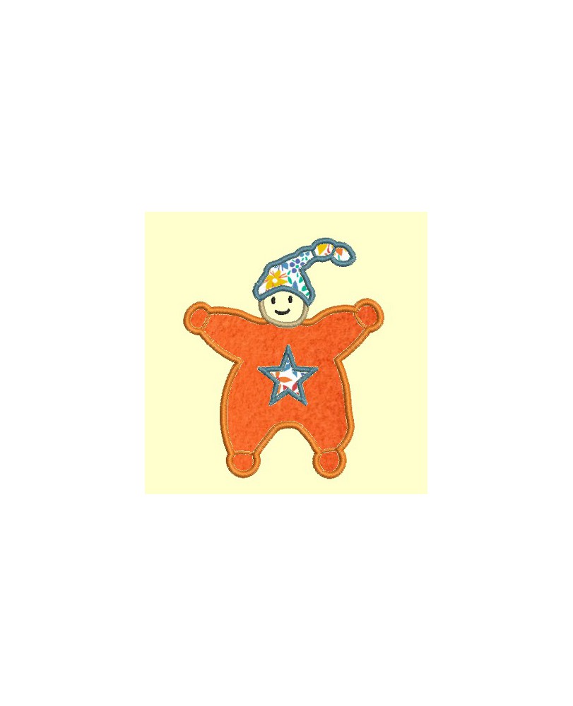 doudou lutin - 3 tailles