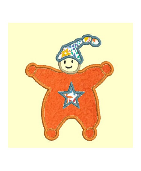 doudou lutin - 3 tailles