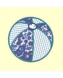 ballon de plage - 3 tailles