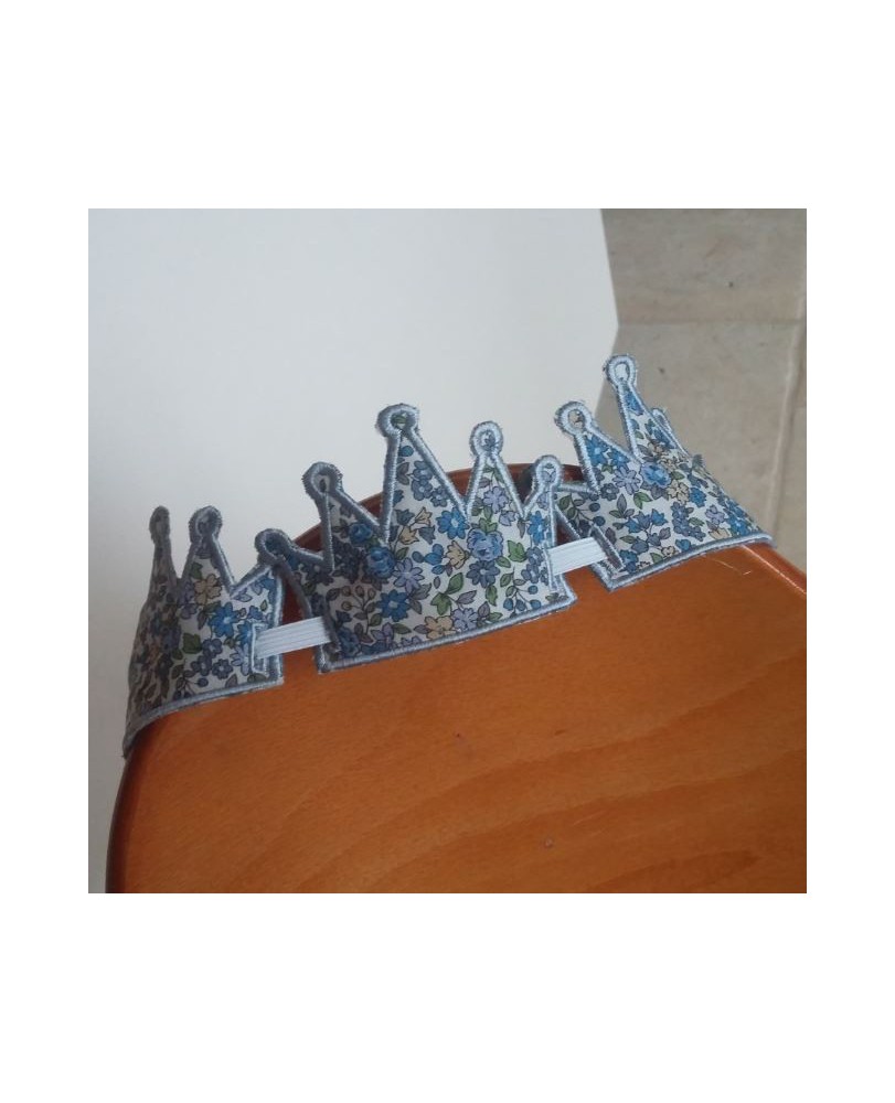 Couronne pour cadre 10x10 en tout dans le cadre