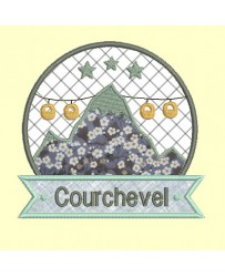 logo montagne - 3 tailles