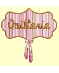 Cadre Danseuse - 4 tailles 2