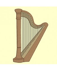 Harpe - 5 tailles