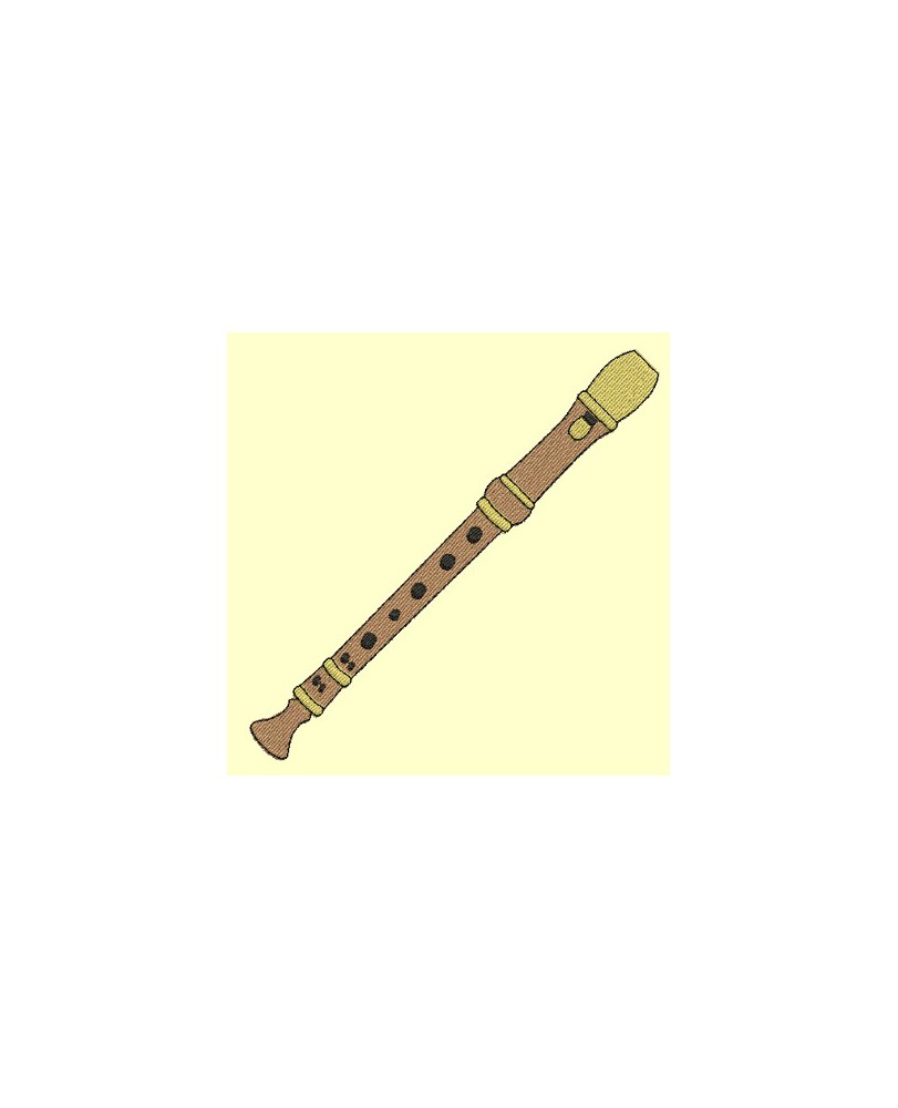 Flûte - 6 tailles