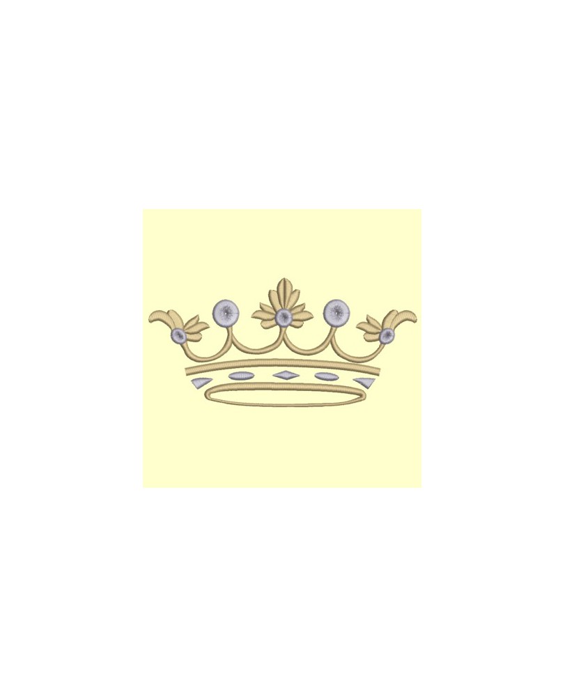Couronne marquis Grande taille (18 et 25cm)