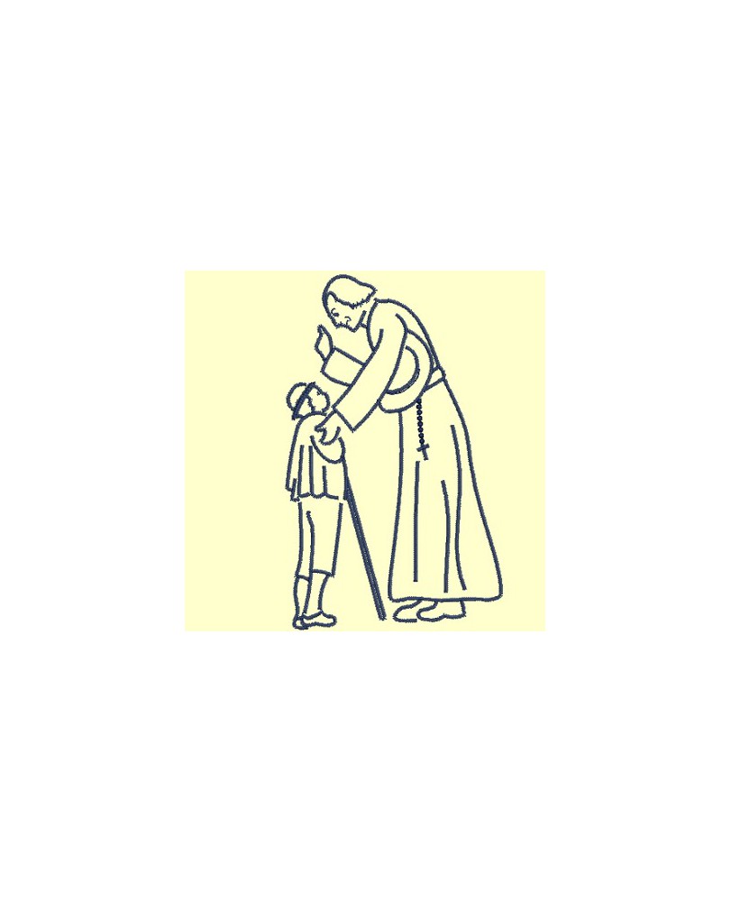 Saint Jean Marie Vianney - 2 formats, 6 fichiers