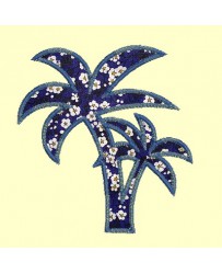 Palmier double  - 4 tailles