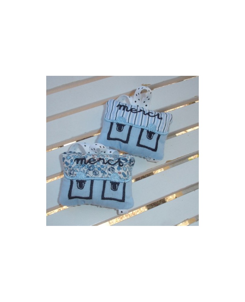 Cartable Tout dans le cadre - Accueil