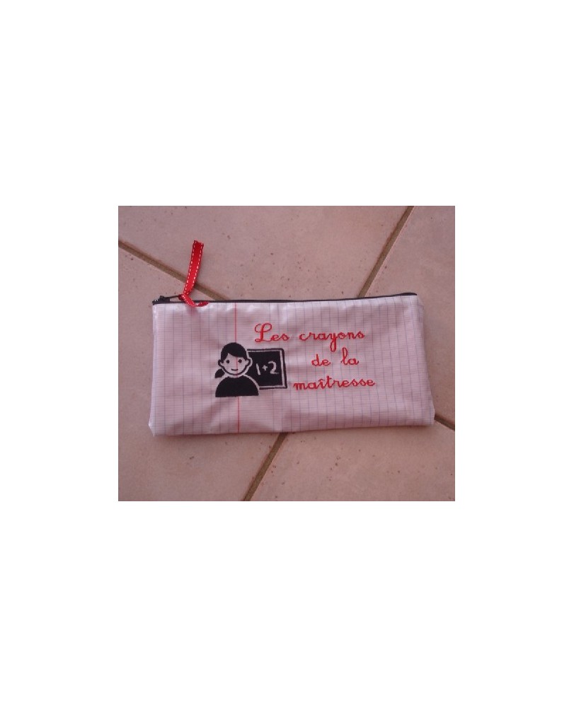 Maîtresse - Accueil