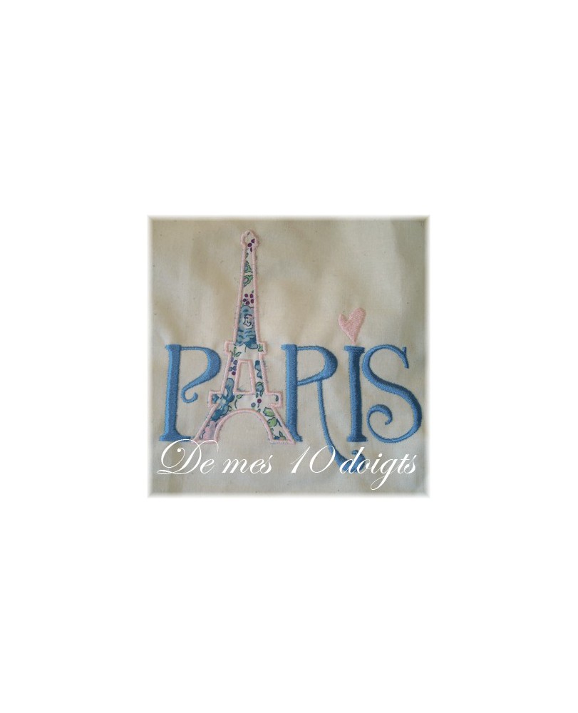 Paris - Accueil