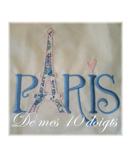 Paris - Accueil
